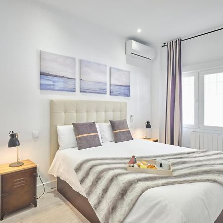 My City Home - Acogedor Apartamento En Canillas VI Madrid Extérieur photo