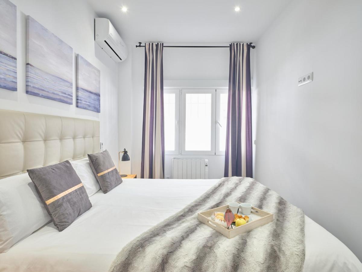 My City Home - Acogedor Apartamento En Canillas VI Madrid Extérieur photo