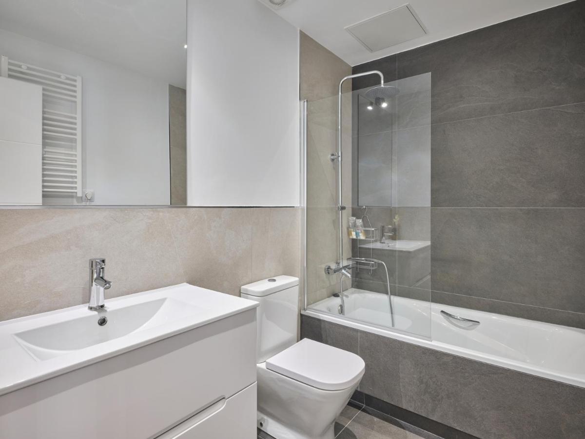 My City Home - Acogedor Apartamento En Canillas VI Madrid Extérieur photo