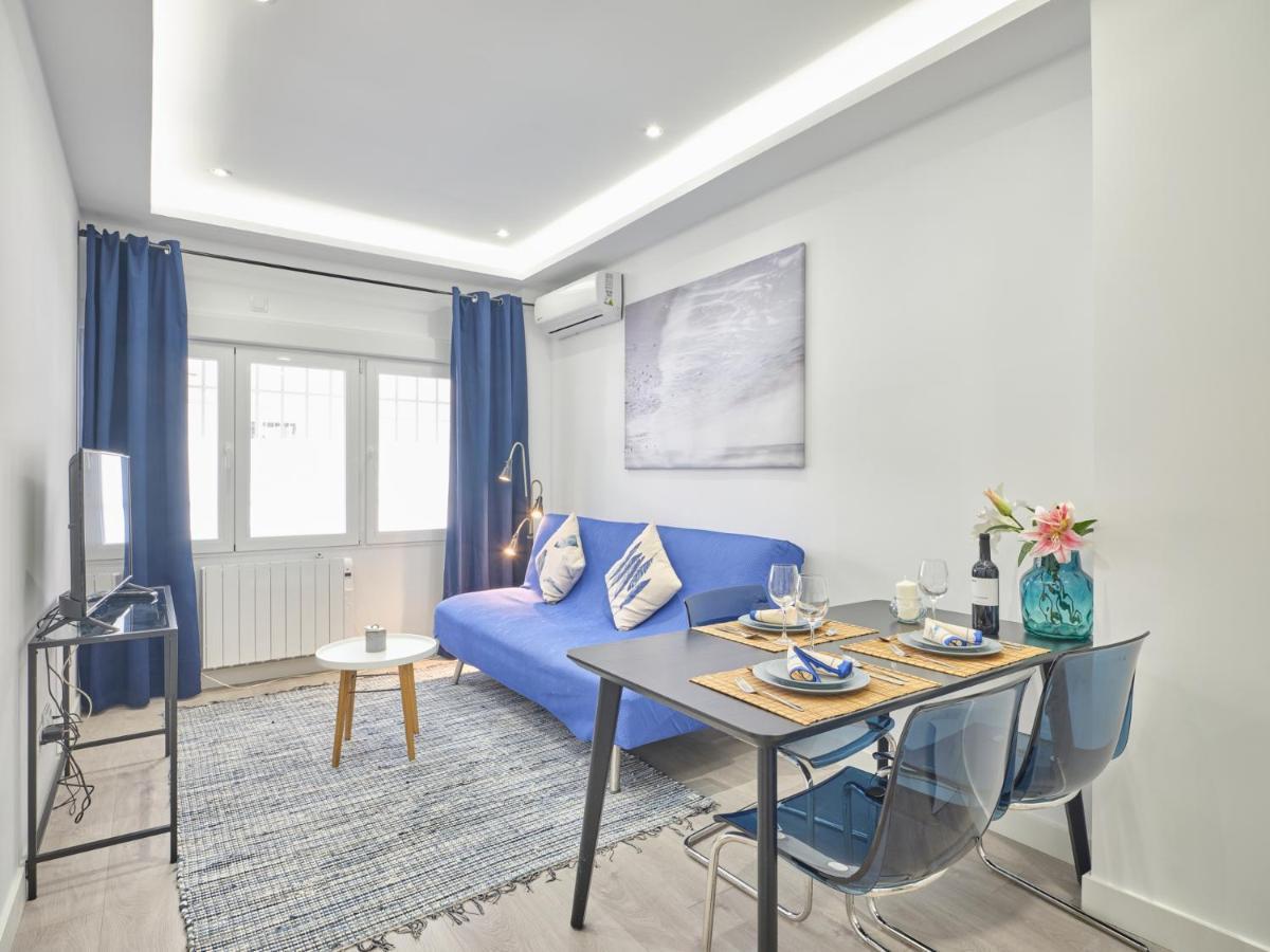 My City Home - Acogedor Apartamento En Canillas VI Madrid Extérieur photo